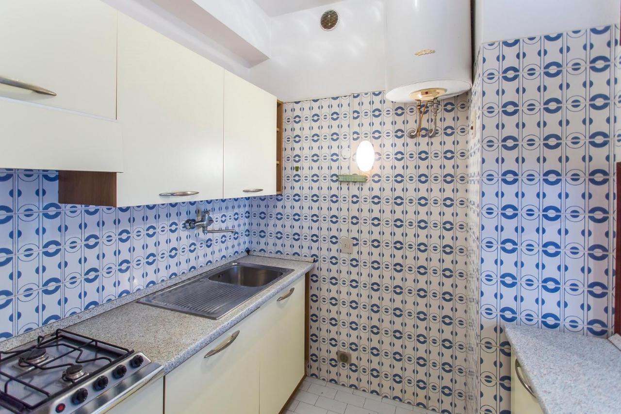 Ferienwohnung Apollo Lido di Jesolo Exterior foto