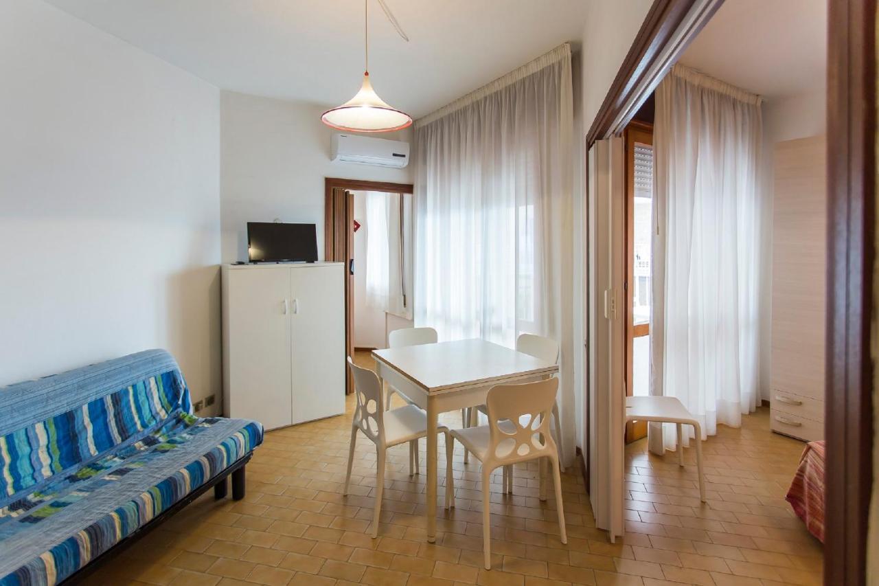 Ferienwohnung Apollo Lido di Jesolo Exterior foto