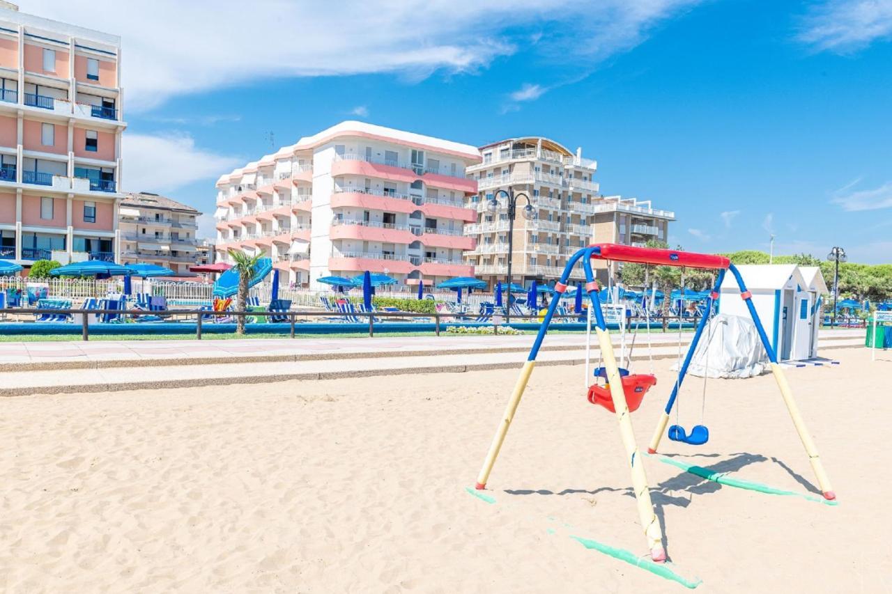 Ferienwohnung Apollo Lido di Jesolo Exterior foto