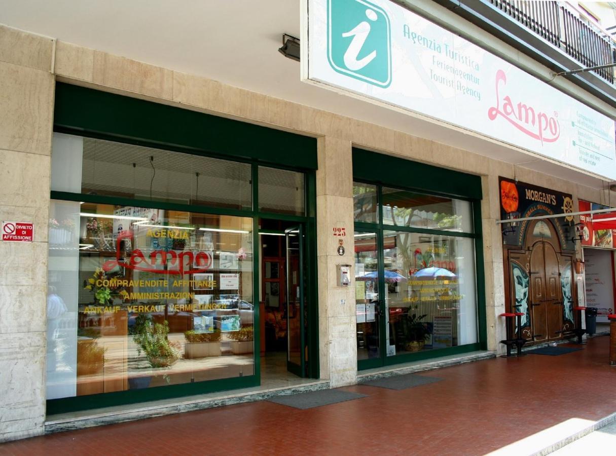 Ferienwohnung Apollo Lido di Jesolo Exterior foto