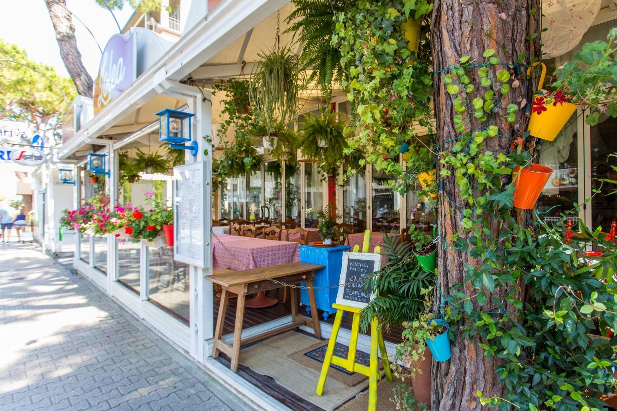 Ferienwohnung Apollo Lido di Jesolo Exterior foto
